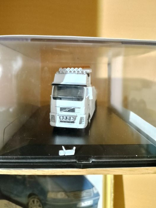 Volvo FH recovery