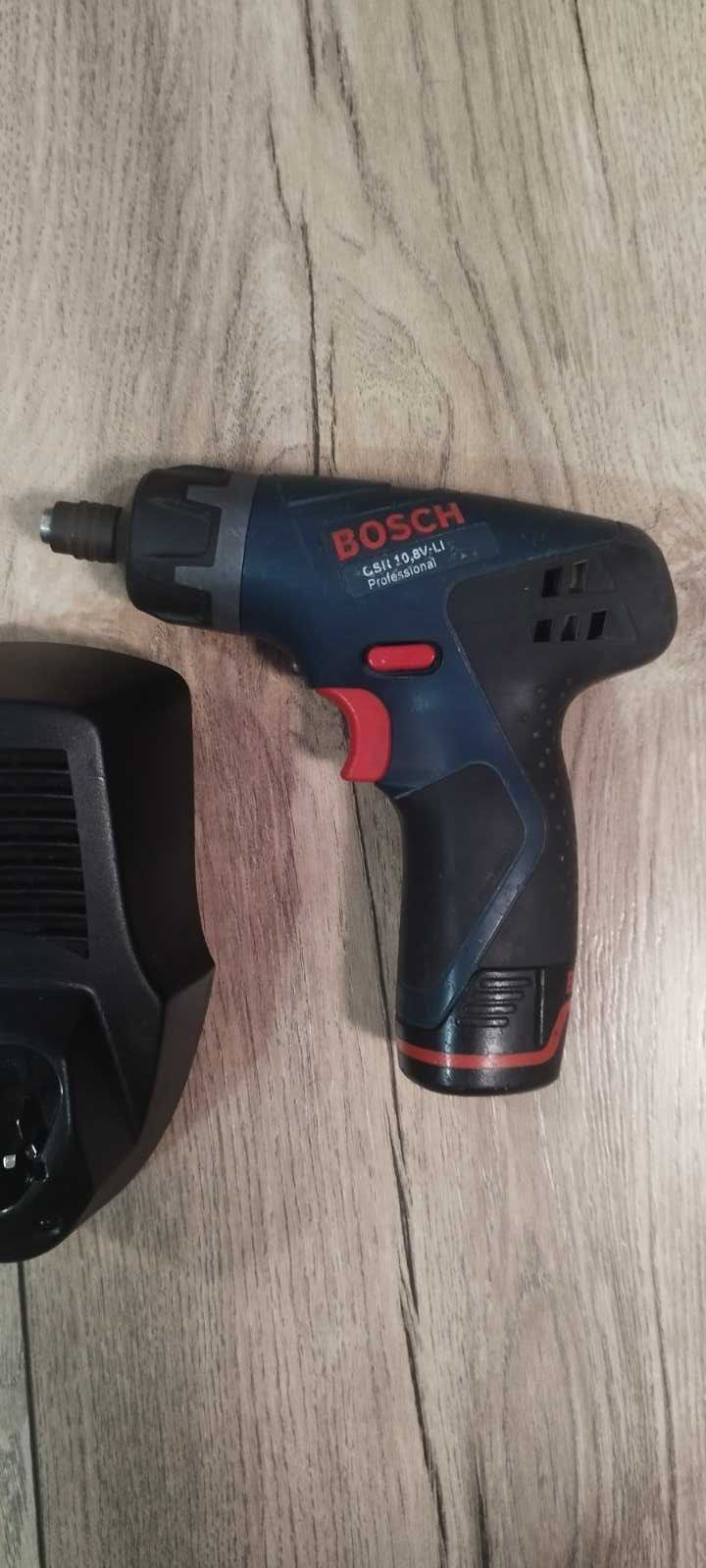 Акумулаторен винтоверт BOSCH GSR 10.8 10.8V-li Professiona