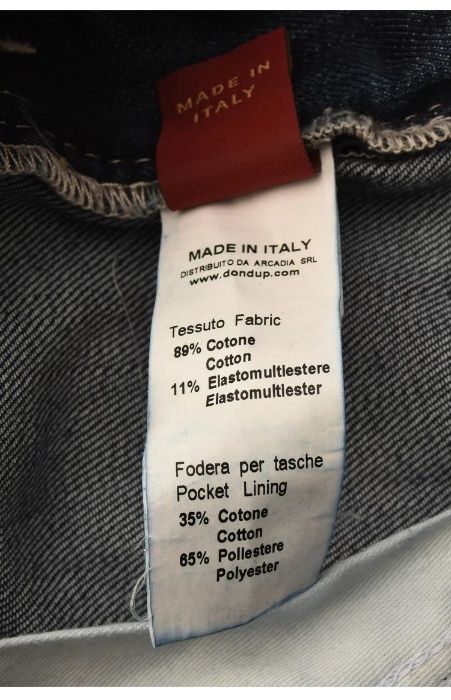 Jeansi DONDUP dama nr 30