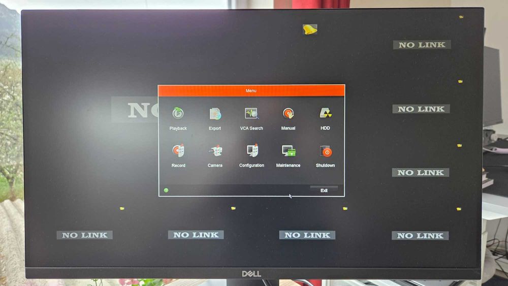 NVR Hikvision DS-7608NI-K2/8P, 8 canale/camere , UltraHD 4K, PoE