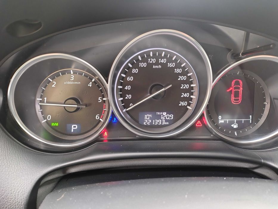 Mazda CX-5 2.2 Diesel