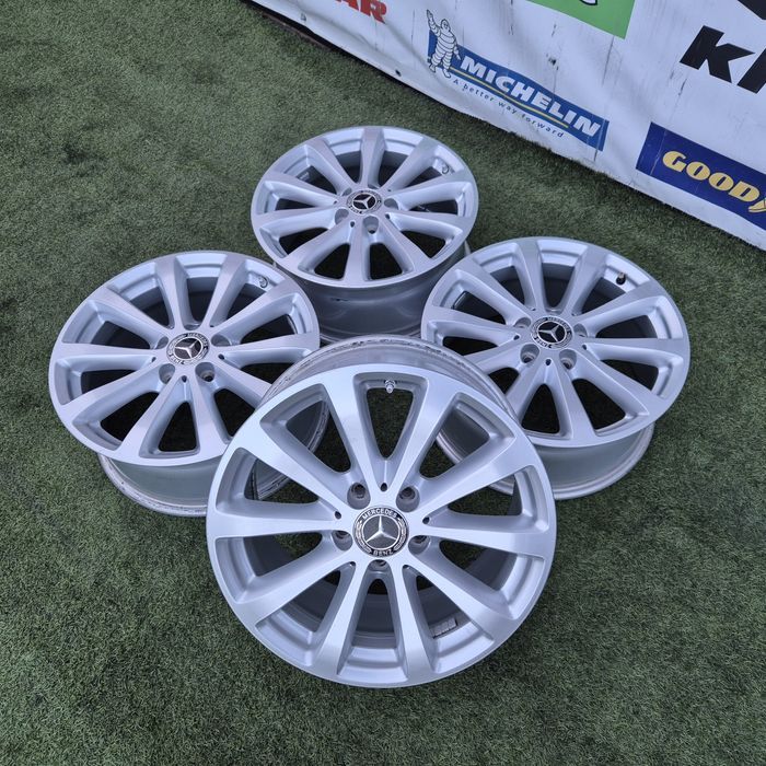 Jante Originale Mercedes 5x112 R 17" E Class w213