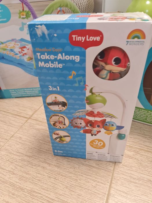 Детски играчки Vitech, Fisher price и др., активна гимнастика