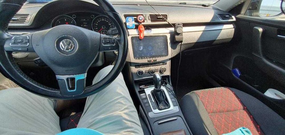 Wolkswagen Passat B7, 2014, 2,0 l, DSG, 2014