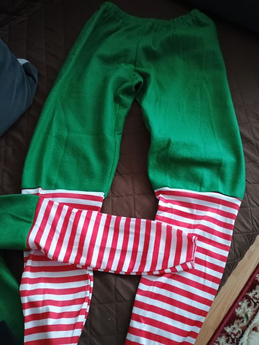 Costum Elf Baiat 10-12 Ani + urechi elf