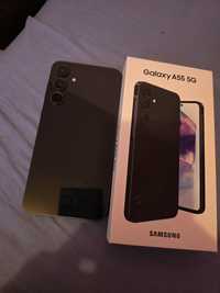 Samsung Galaxy A55 Black