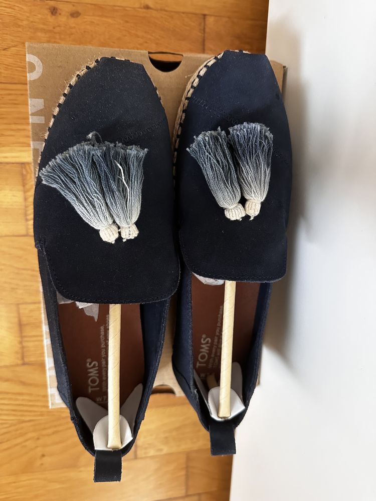 Еспадрили TOMS 38/ 24,5cm