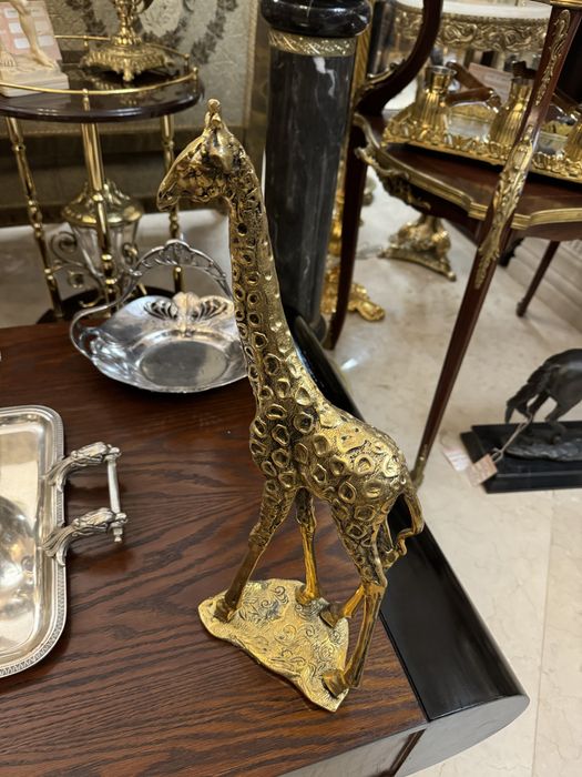 Statueta bronz-2,5kg