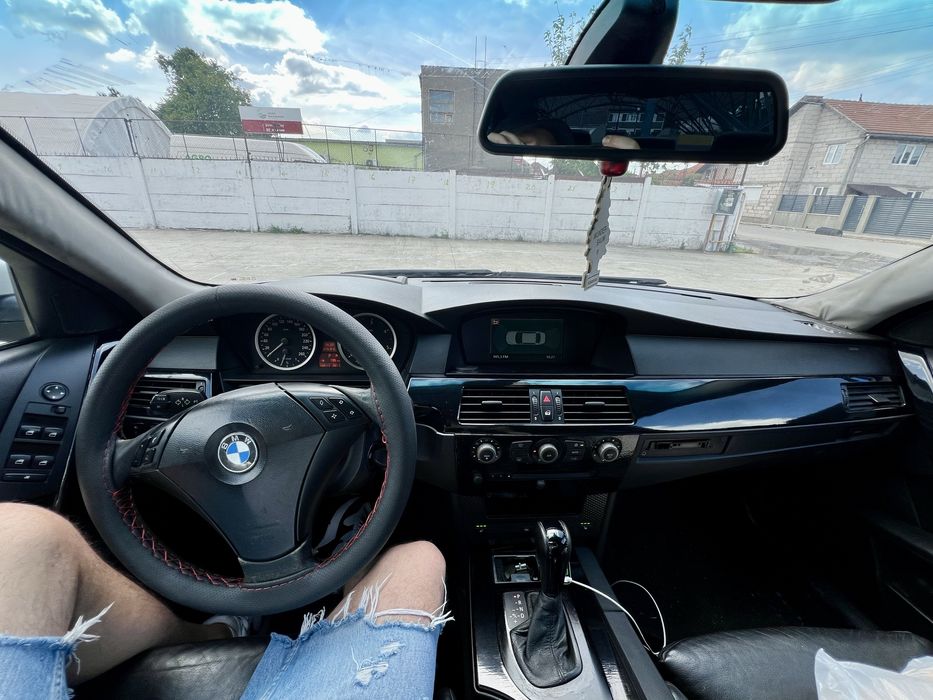 BMW E60 530d Automat