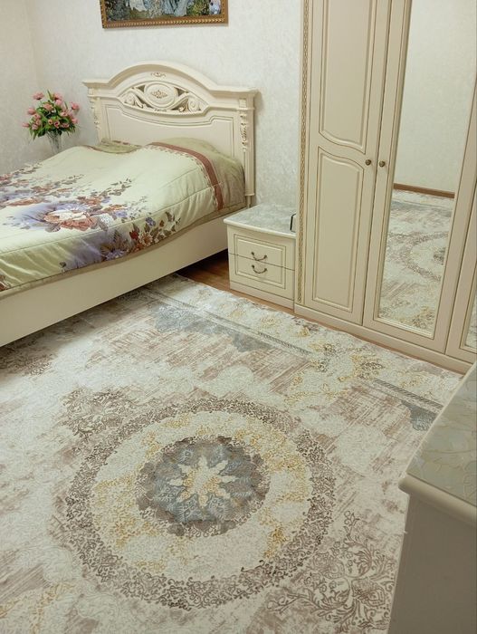 Мягкие ковры для пола