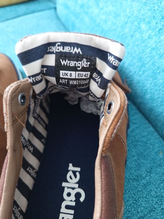 Мъжка спортна обувка Wrangler