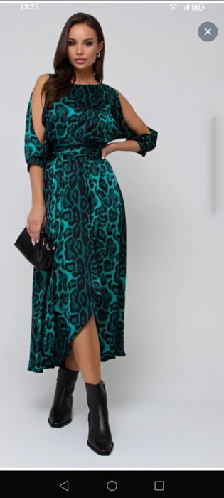 Платье женское вечернее