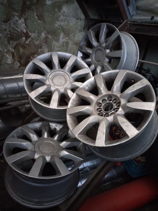 Джанти Ауди 17 цола