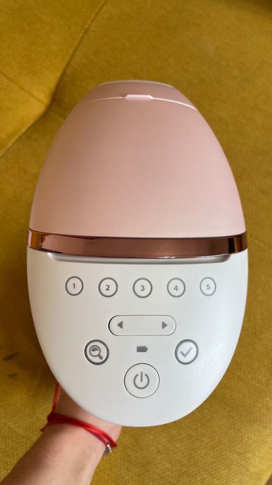 Philips Lumea , Фотоепилатор