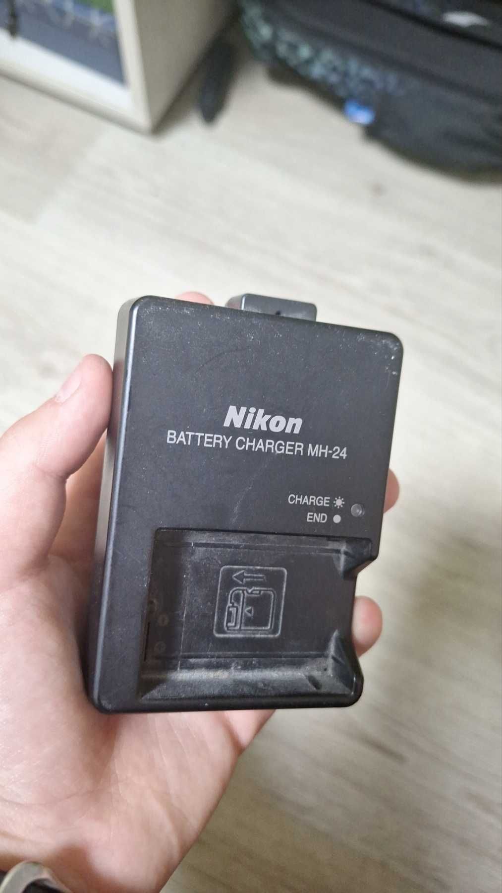 Фотоапарат Nikon D5200
