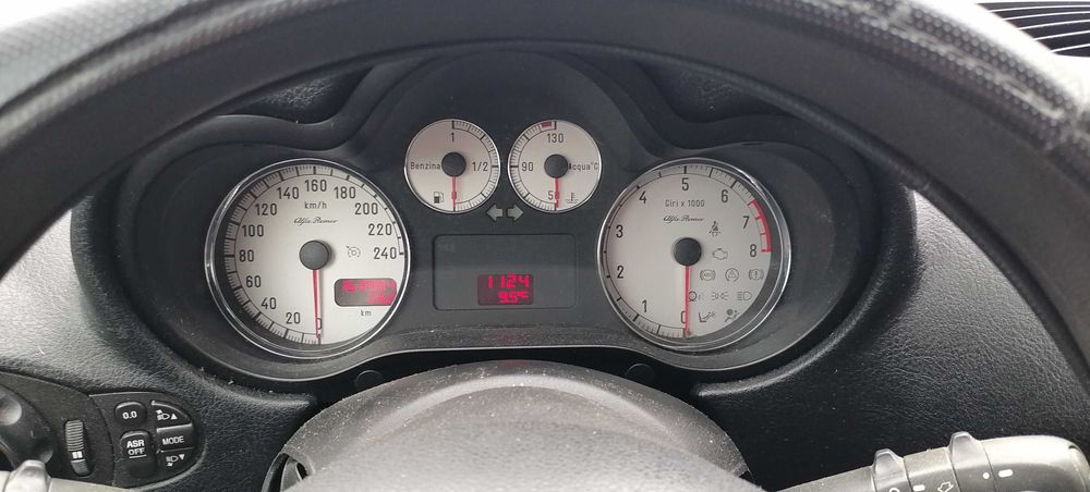 Alfa romeo 147 an 2007