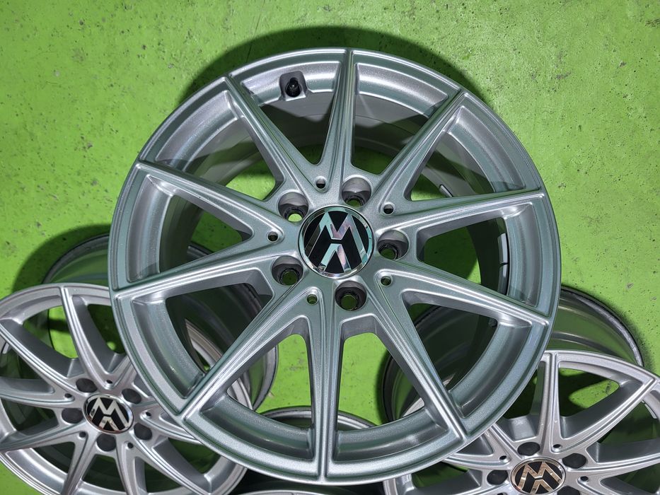 16 5x112 Vw Touran Caddy Golf 5 6 7 5х112 тоаран