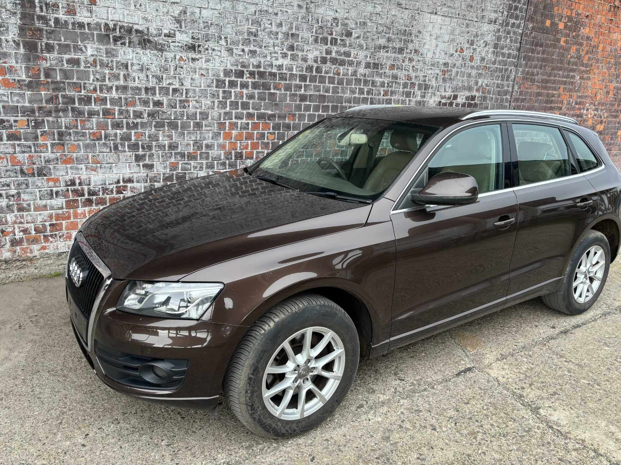 piese auto audi Q5 8R 2012 3.0 tdi cutie automata