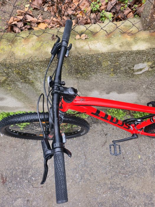 Scott Aspect 27.5 M размер 2x8 скорости Хидравлични дискови Като нов