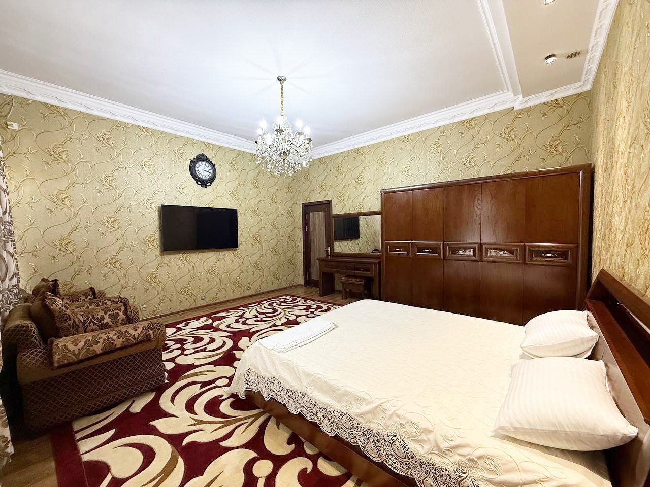 Сдаётся PREMIUM LUX 3x ком кв на против УВД!!!