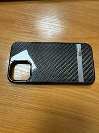 Iphone 12 pro carbon case