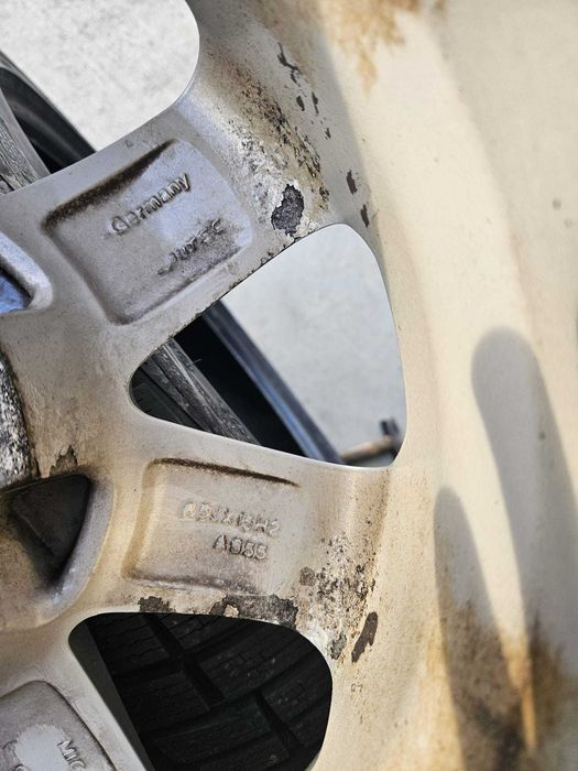 Jante R15 5x100 SKODA Fabia,Scala,Rapid,Roomster,Octavia,VW Polo,SEAT