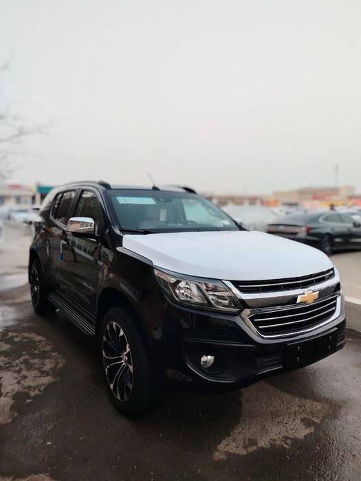 2021 йил Trailblazer 100 %тоза сотилади