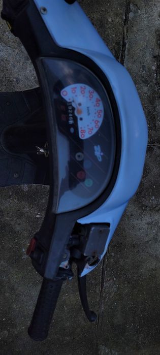 Piaggio ZIP 49cc