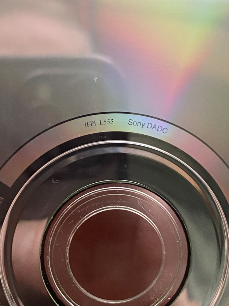 CD компакт диски фирменные