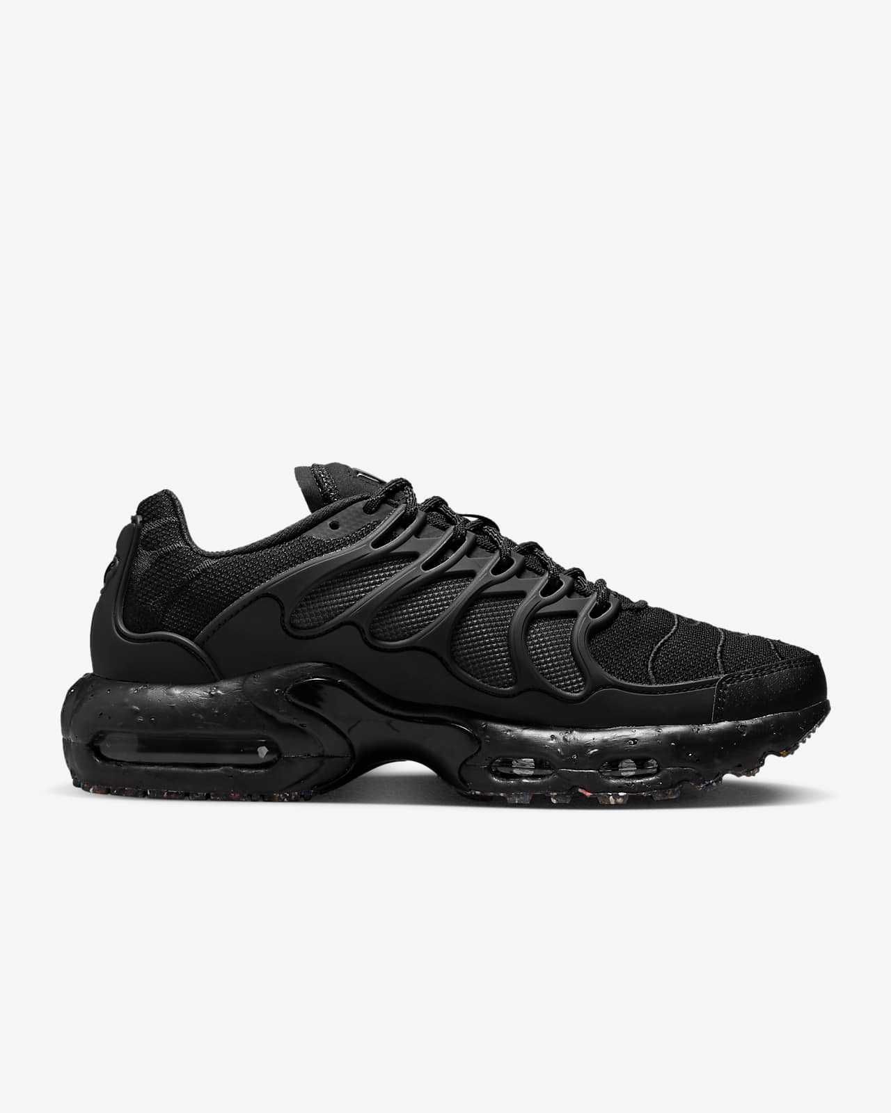 Nike Air Max Terrascape Plus Men's Shoes Full Black