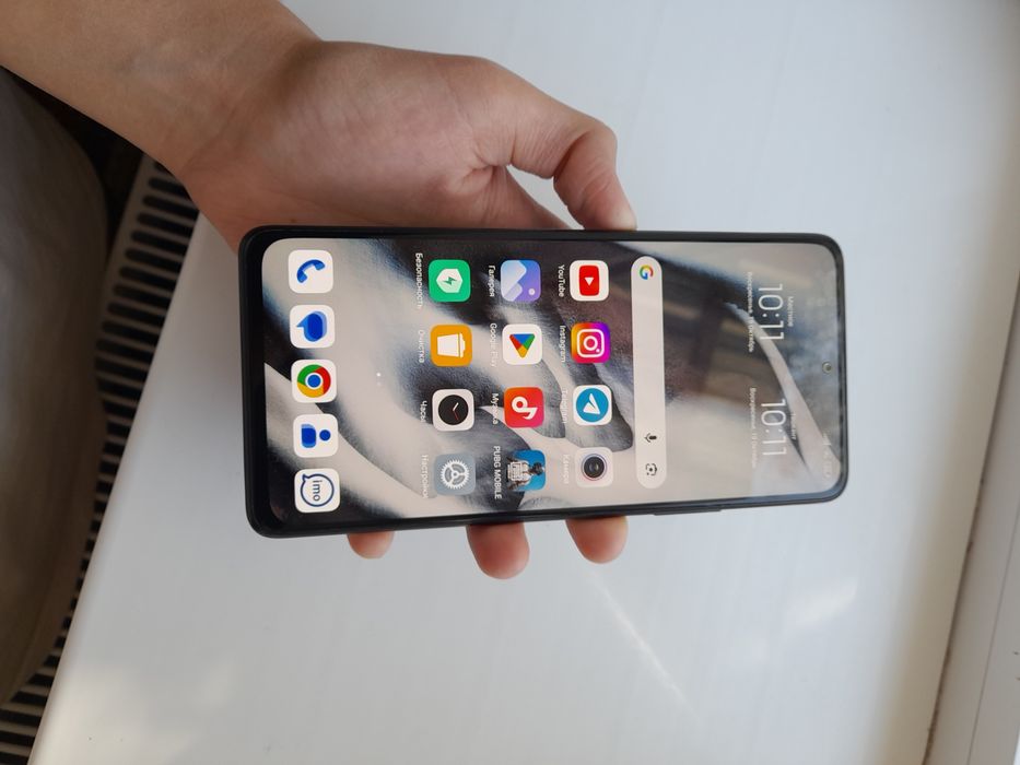 Redmi note 10 pro ideal