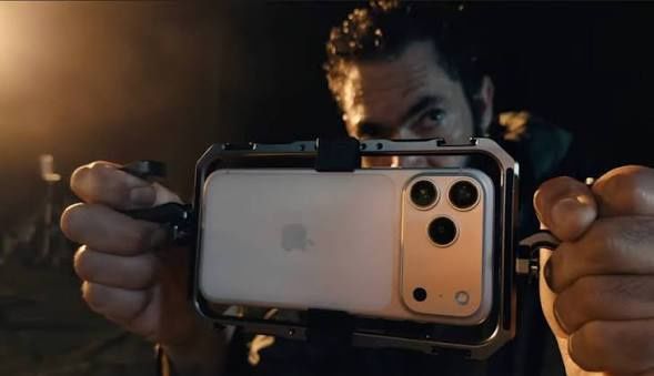 Мобилограф в Ташкенте | Фото и Видео на iPhone 17 Pro Max