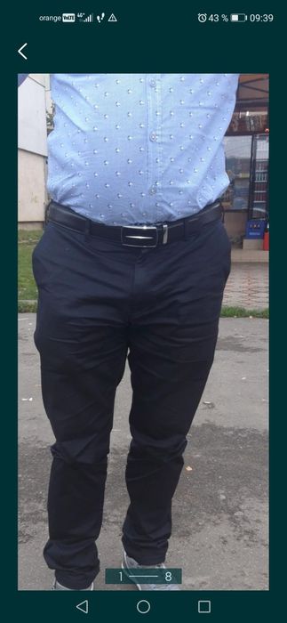 Pantaloni barbati de calitate