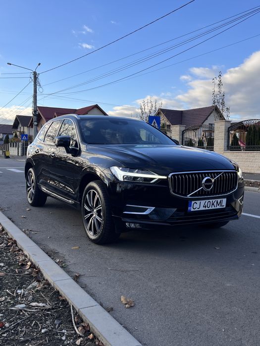 Volvo Xc60 D4 Inscription