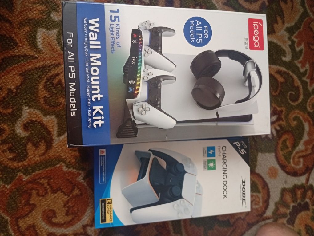 Ps5 с комплектующими