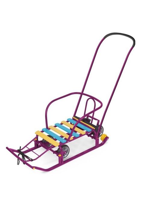 Продам санки с чехлом