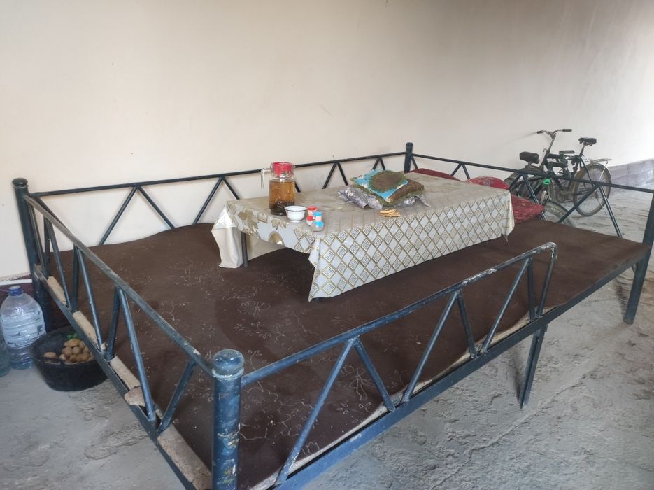Chorpoya sotiladi
