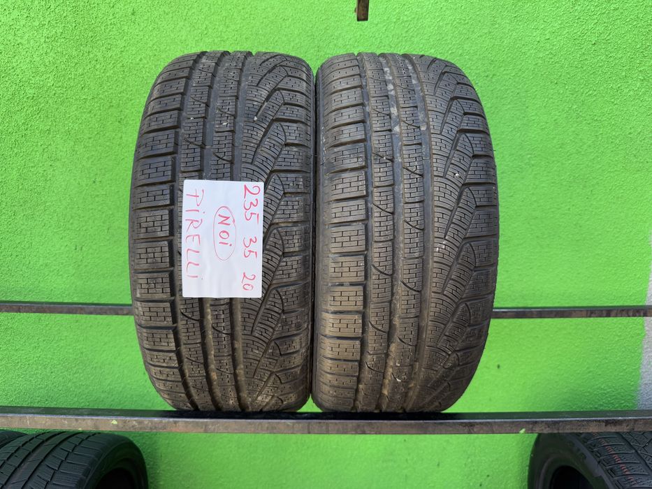 235/35/20 M+S PIRELLI SOTTOZERO Anvelope NOI