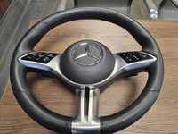 Мерцедес волан + еърбег Mercedes  W223 # W205 # W213 # W167 # EQE