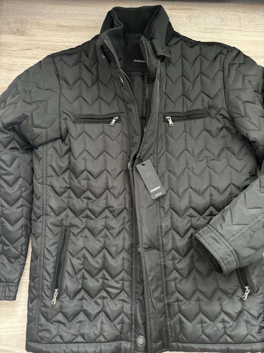 Andrews мъжко яке НОВО