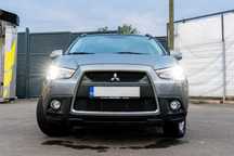 Mitsubishi ASX ClearTech, 81.000 Km