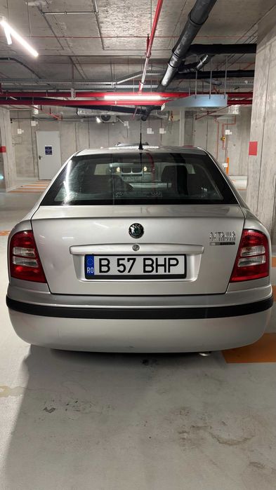 Skoda Octavia 1.6 Benzina 118.000 KM