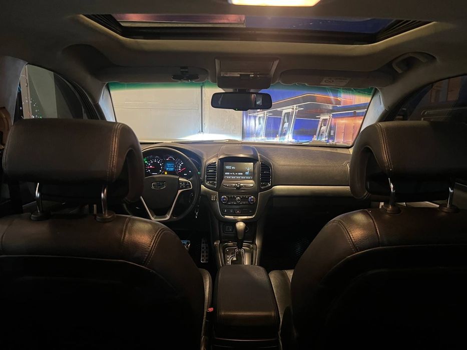 Captiva 4 full 2017 yil arenda nasiya savdo variant bo'lib to'lash