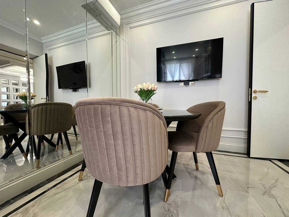 Аренда Габус Евро 4х ком квартира. ор-р  Гостиница Россия!