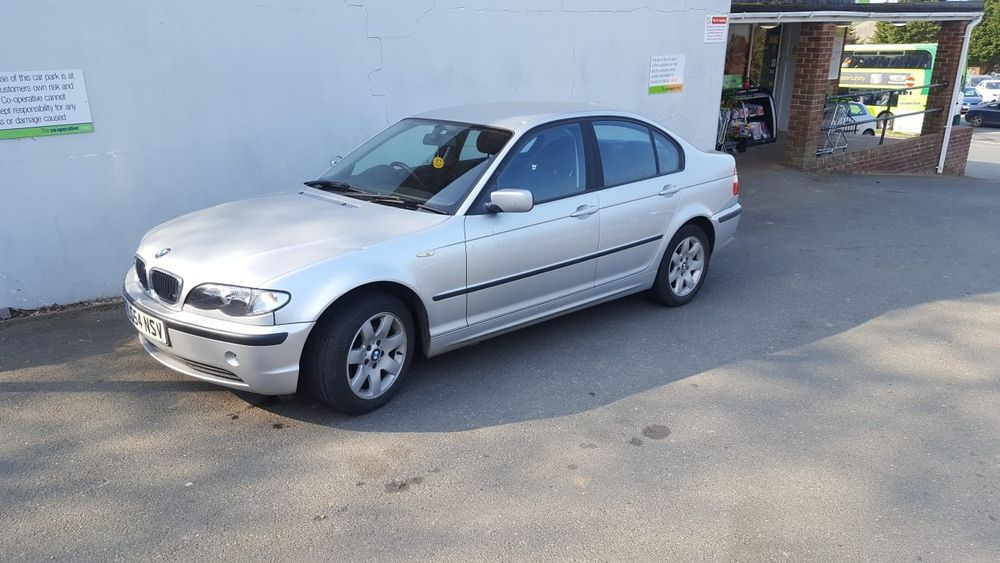 Piese auto BMW e46 berlina fl