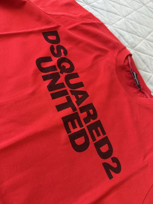 Дамска тениска dsquared