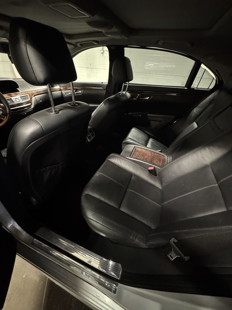 Mercedes-Benz S320 long