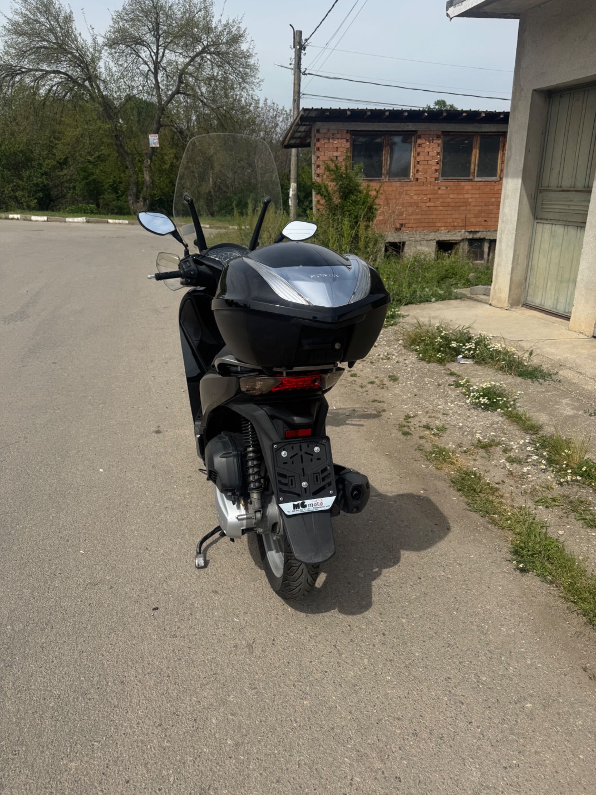 Honda SH 150 ABS 2018 Full Led
