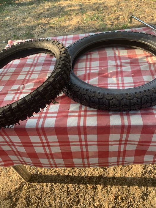 Cauciucuri 16” motoscutere