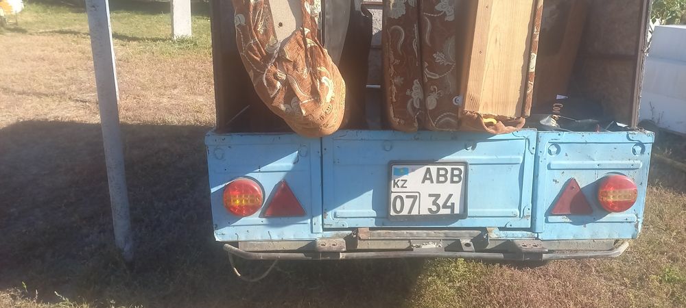 Продам прицеп на лёгковой машину